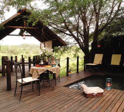 Kr�ger Nationalpark - Jock Safari Lodge